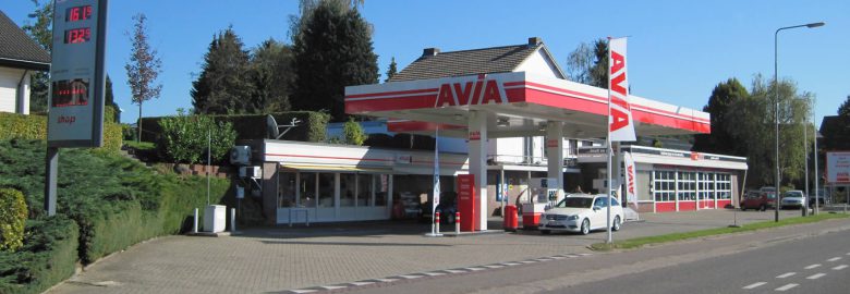 Tankstation AVIA XPress